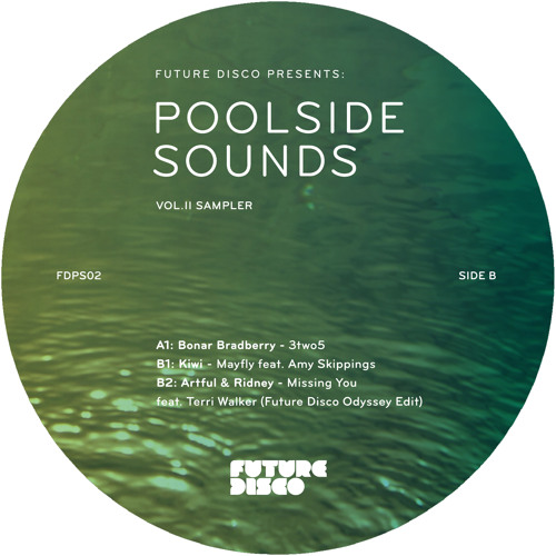 B2. Artful & Ridney - Missing You Feat Terri Walker (Future Disco Odyssey Edit)