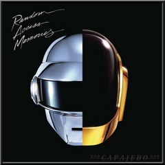 Daft Punk-Get Lucky/ Marx Good Times REmix