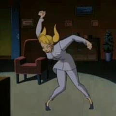 Dance yo ass off and get shit done