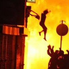 My City Of Fire- The Midnight River Crew