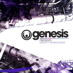 Genesis Nights Present: DBR UK ft. Stamina & Sense