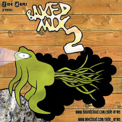 Baked Mix 2 by Side Arms (feat. Flying Lotus, Dimlite, Gaslamp Killer, Kelpe, Umod and more)