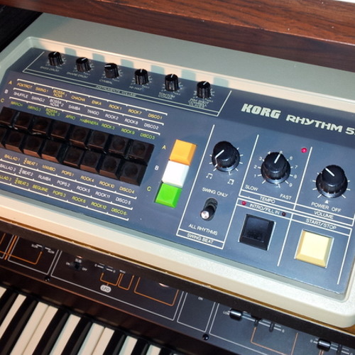 Sternrekorder's KR-55-Files - Session (06.06.2013)