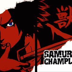 Samurai Champloo Ending theme Remix Prod. By MzAlove