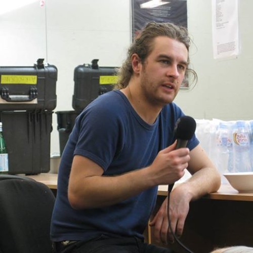 Perkuno Namai interview with Joel O'Keeffe of Airbourne