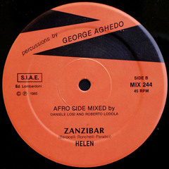 Helen - 'Zanzibar (Afro Mix)