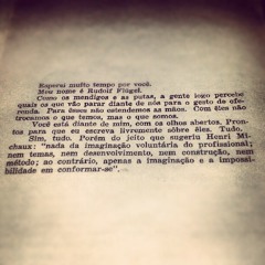 Cléo e Daniel (Laura Catarina)