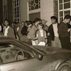 DJ FRANCOIS - OLD SCHOOL 88-89 HOUSE MIX part 2