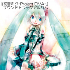 Hatsune Miku - Project Diva desu