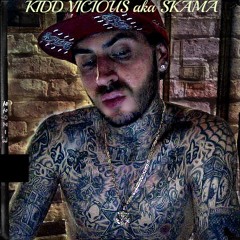 09. "Penitentiary Tattooz" by WiLLiE DUTCH feat.SKAMA & NEWBORN BABY