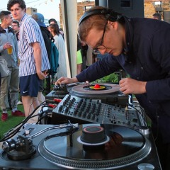 Floating Points b2b Mr Wonderful NTS set