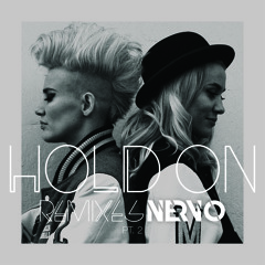 Nervo - Hold On (Vicetone Remix) [OUT NOW!]