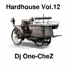 Hardhouse vol12 Dj One-CheZ