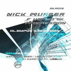 Nick Wurzer & Hypnotic Progressions - Olympus Ascencion ( Dj Massymo Tn  Remix) Now on Beatport !