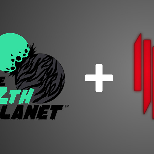 12th Planet - Burst (feat. Skrillex & Kill The Noise) (Re-edit)