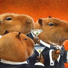 Frank Maris - Capybara Obsession
