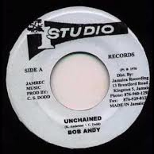 Bob Andy unchained