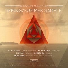 A1- Art Of Tones - Queue de Cochon (Snippet)