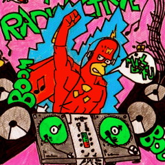 Radioaktive mix // Dj Fu (wax wreckaz)