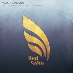 M.D.K - Vanquish (Solid Stone Remix) Red Soho GDJB June 6th 2013 With Markus Schulz and Bobina
