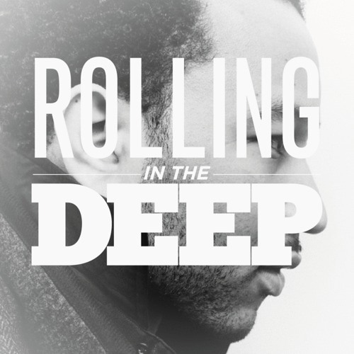 John legend - Rolling in the deep (Adele cover) - gabgig remix