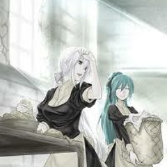 【Yowane Haku】 Daughter of White ~English Subbed~ 【Vocaloid PV】