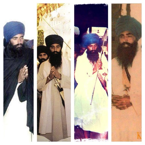 Mool Mantr - Sant Baba Jarnail Singh Ji Khalsa