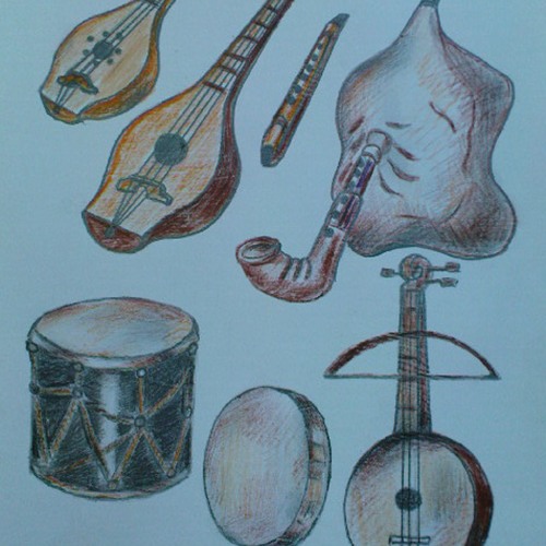 Stream Me Khom Sheni Landivar (ver2 instrumental) by Peter Anatolovic Listen online for free