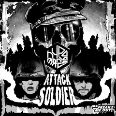 Hypomaniacs - Attack Soldier EP