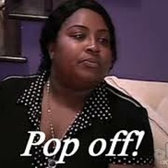 pop off