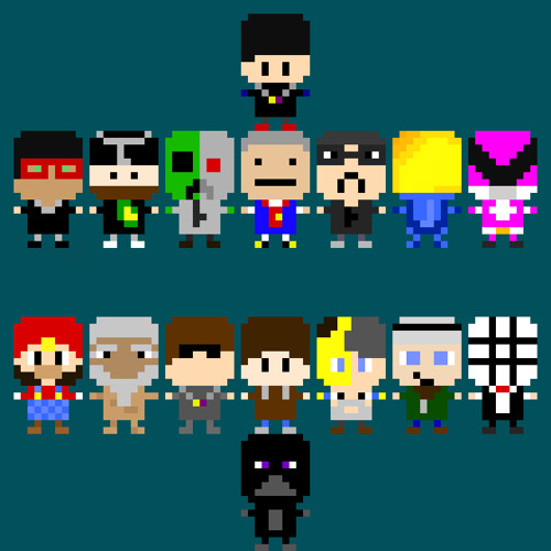 8-Bit Dreams