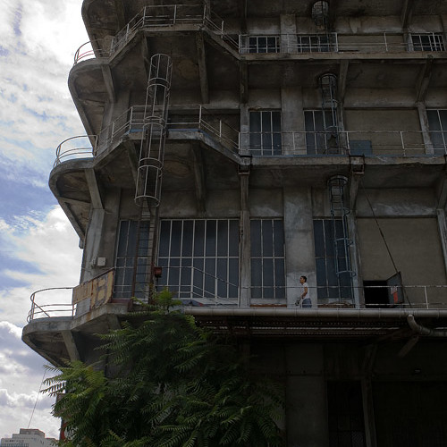 From factory to open air (4seasons)