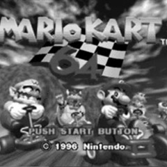 Mario Kart 64 Music-Frappe Snowland/Sherbet Island Theme in C Minor (JMIX'S Multikeyboard Version)