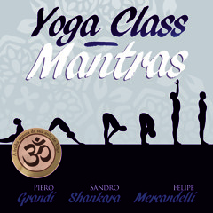 01. BRAHAMA BREATH - Yoga Class Mantras ft Nitai Pada Kamala