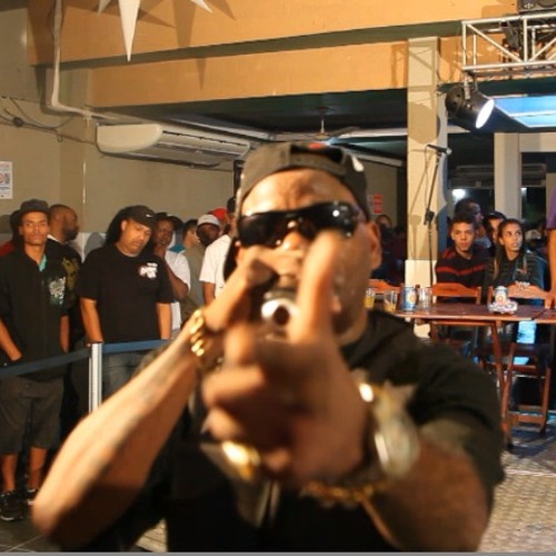 MC Cidinho :: Roubando a Cena :: Lançamento 2013