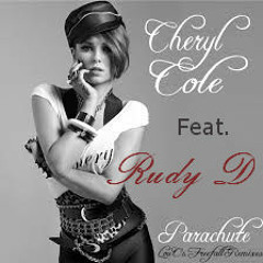 Rudy D feat Cheryl Cole - Parachute (original mix)