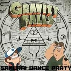 Gravity Falls Hip Hop Remix
