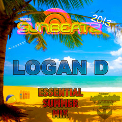 LOGAN D PRESENTS SUNBEATZ ESSENTIAL SUMMER MIX 2013