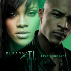 T.i Ft. Rihanna- Live Your Life ,,Remake by AbdeCH Prod.