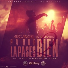 Pa Que La Pases Bien - Arcangel (CACHU DJ) (Las Reales Potencias)