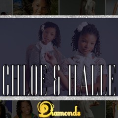 Diamonds (feat. Chloe & Halle)