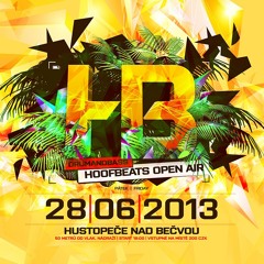JOSHU4 – HOOFBEATS OPEN-AIR 2013 PROMO MIX