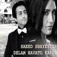 Saeed Shayesteh - Delam Havato Kardeh