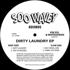 The Dirty Laundry EP