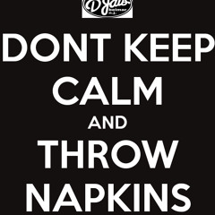 Throw Napkins Mix
