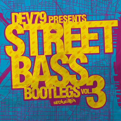 Danny Brown "Grown Up (Starkey Remix)" - from Street Bass Bootlegs Vol. 3