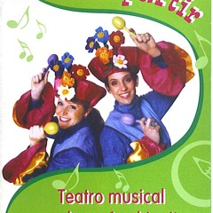 "Venimos al jardin". Canta: Eugenia Barbé. Letra y Música: Nacho Gómez