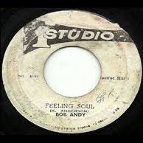 BOB ANDY - FEELING SOUL