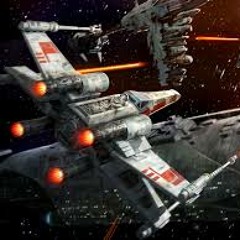 X Wing Fighters