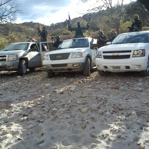 Mix Epicenter Corridos